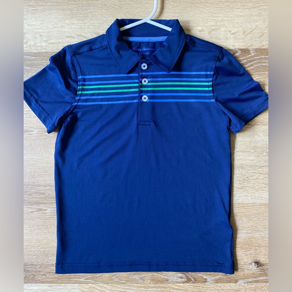 Tommy Bahama short sleeve t-shirt boys size 5/6
